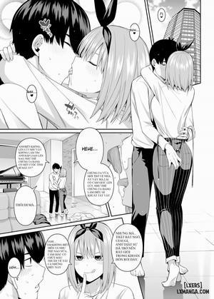 Bìa truyện Go Bun No Ichi Renai, 