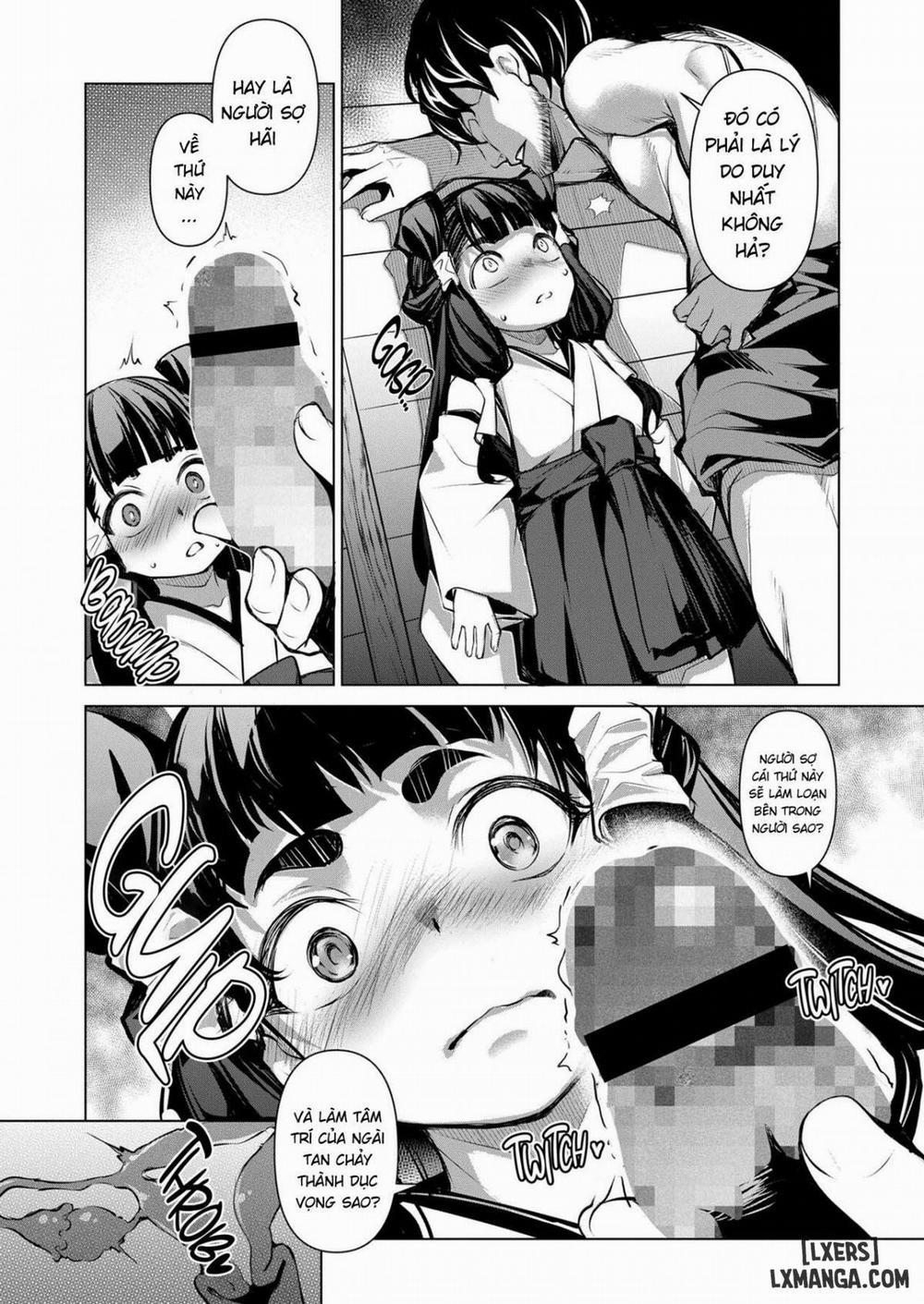 GO!EAST Oneshot trang 12