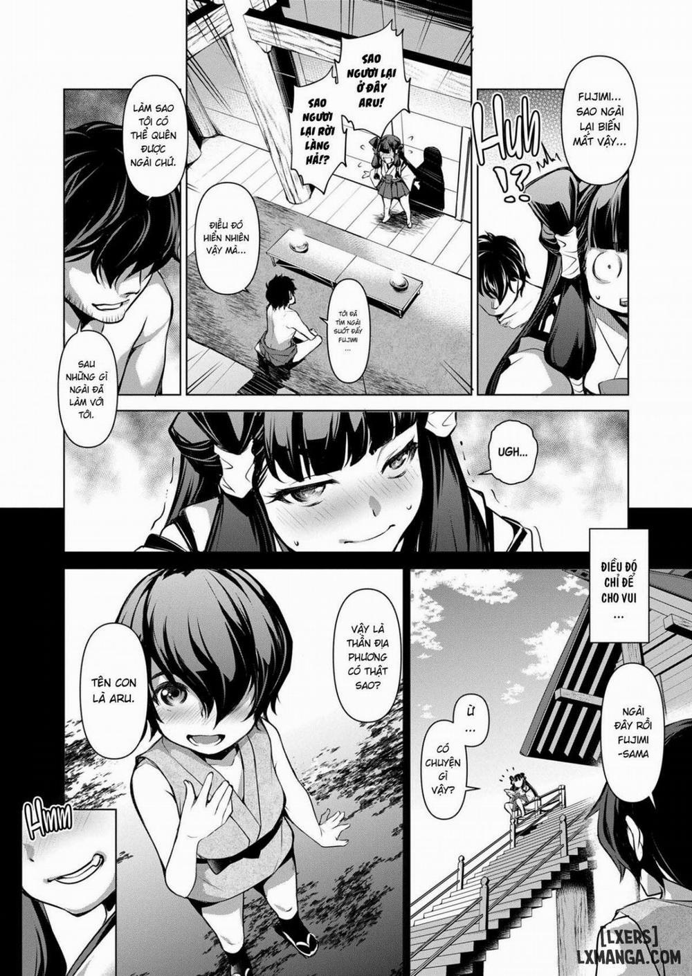 GO!EAST Oneshot trang 8