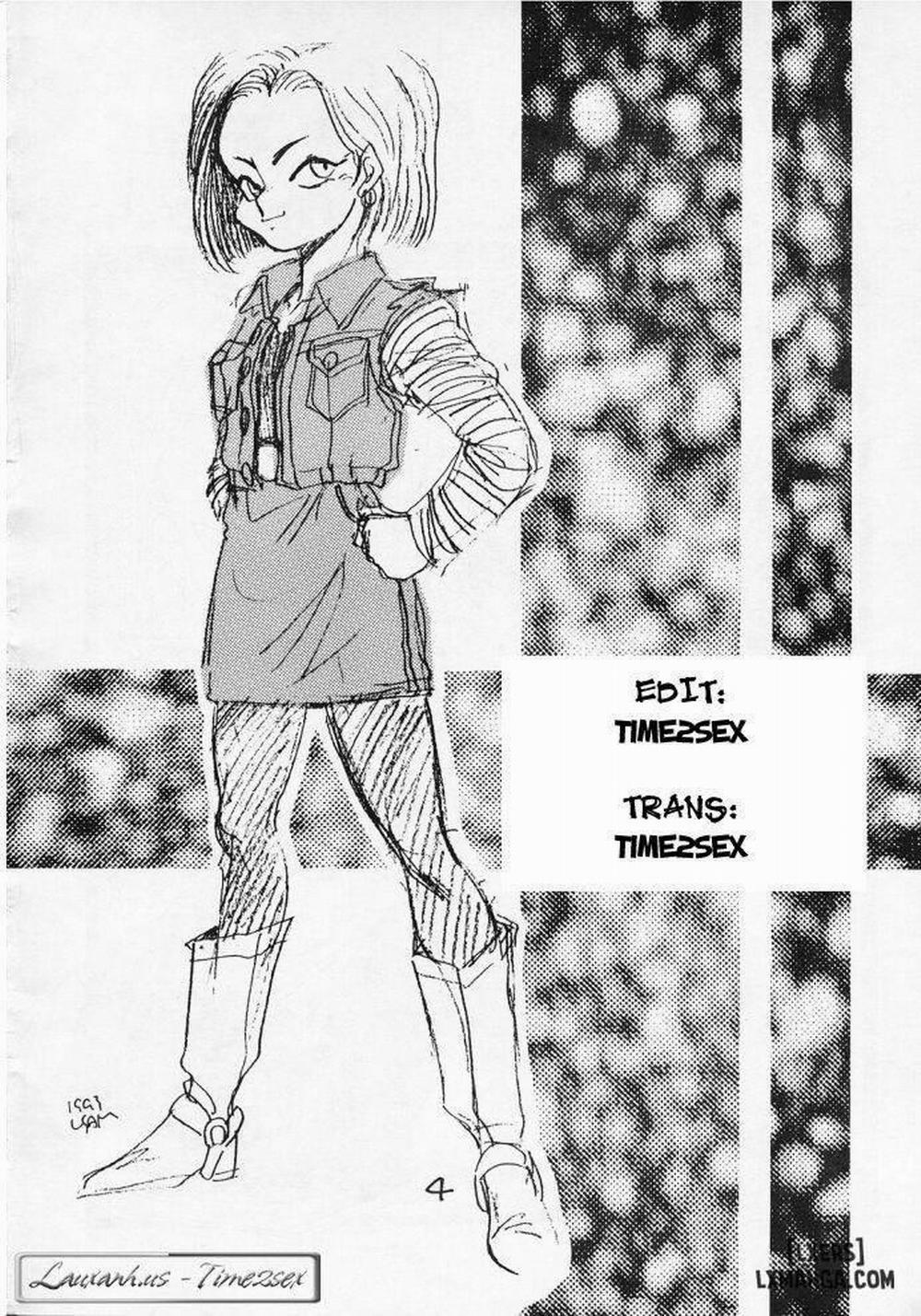 Go Go 18 Gou Oneshot trang 2