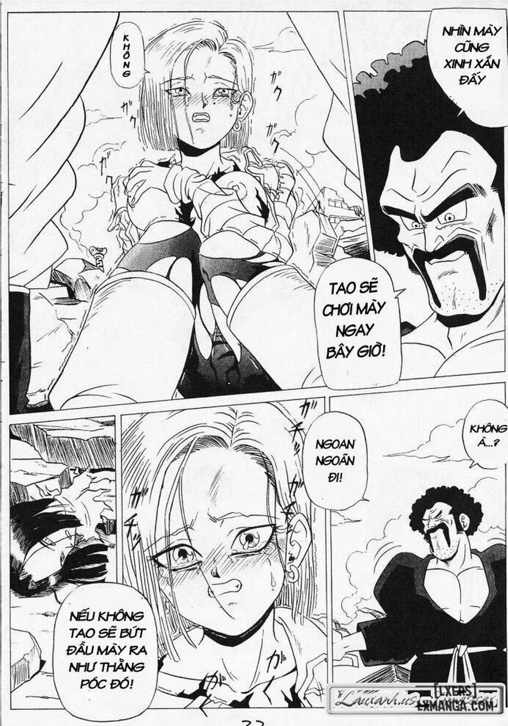 Go Go 18 Gou Oneshot trang 21