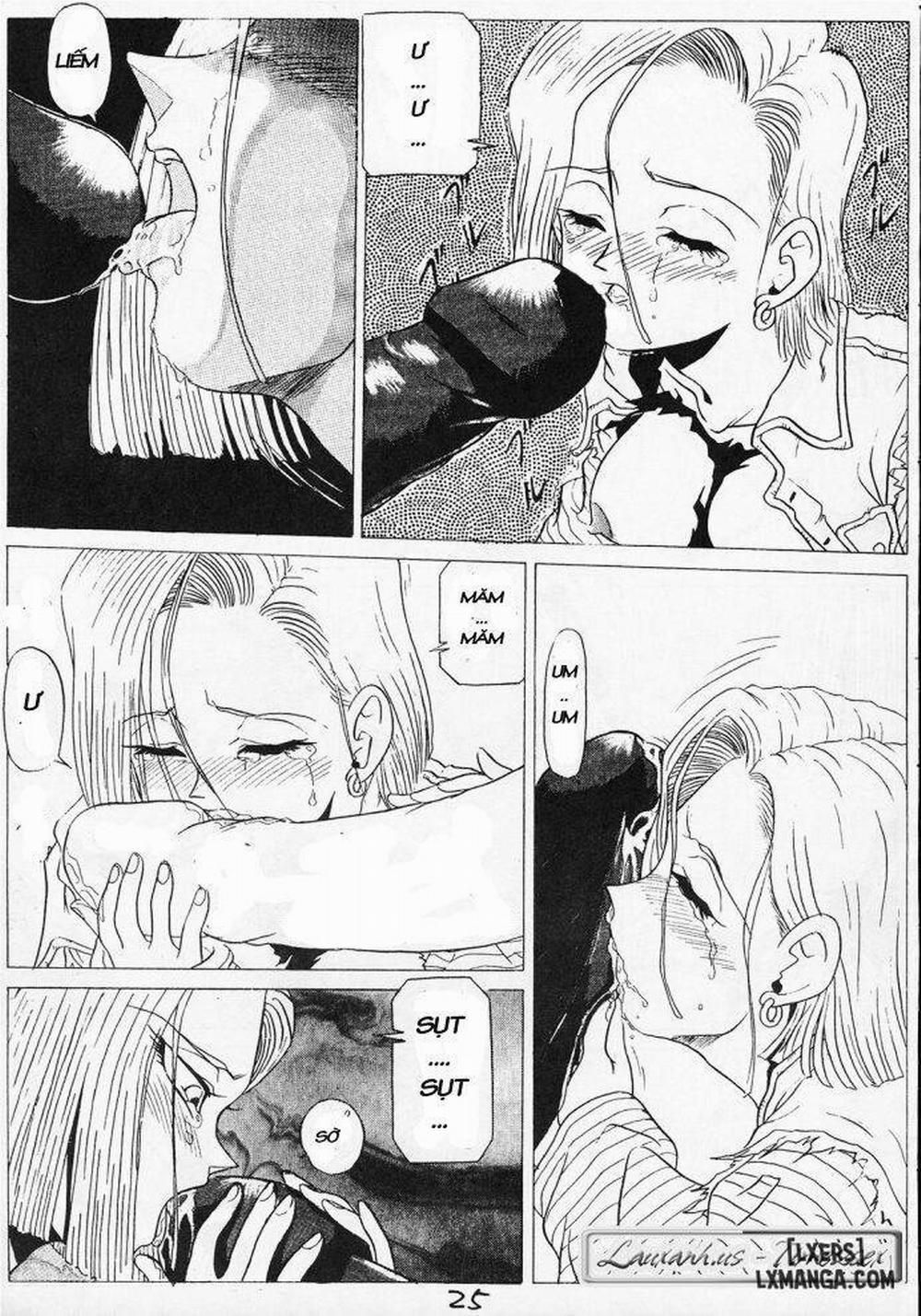 Go Go 18 Gou Oneshot trang 23