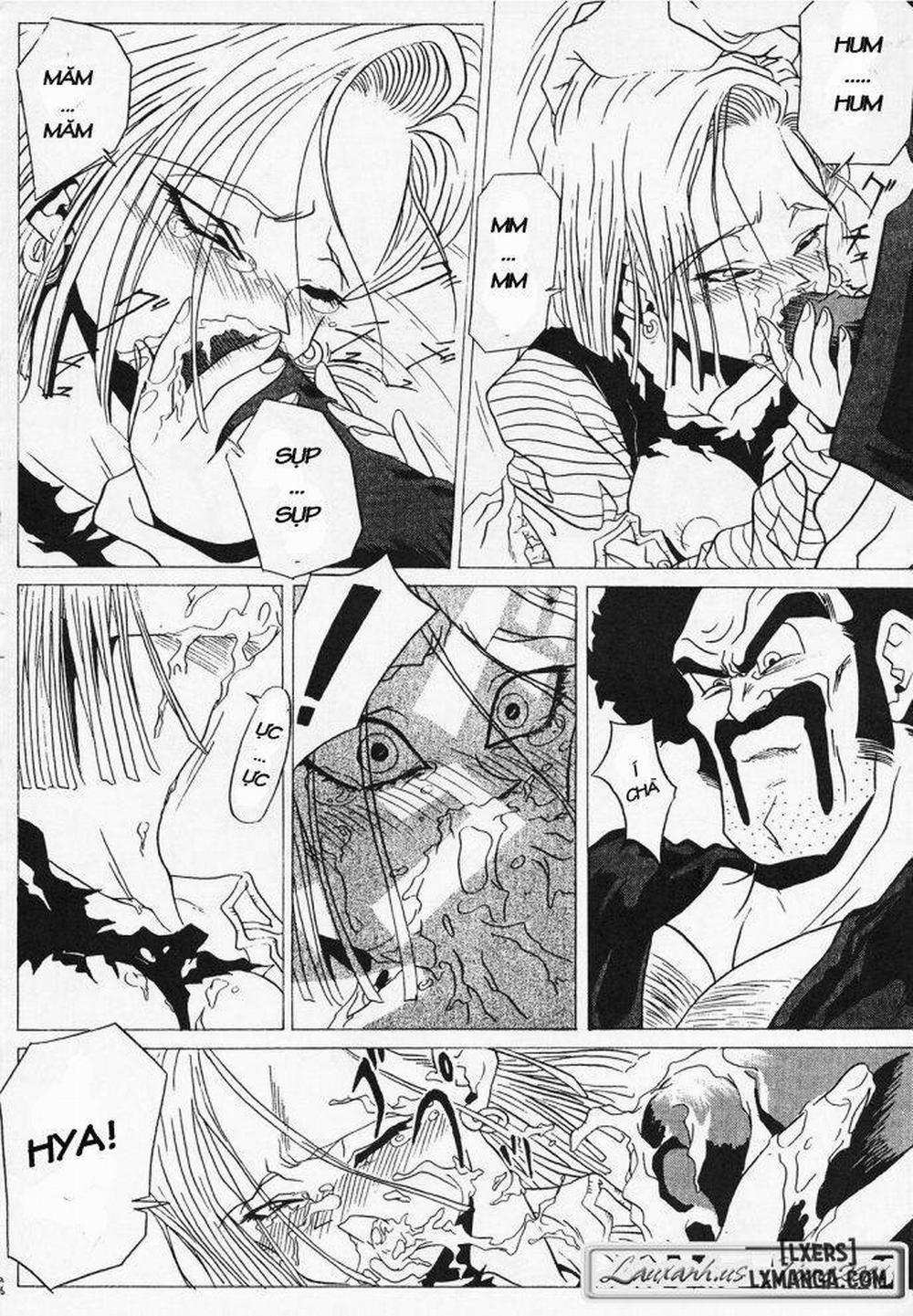 Go Go 18 Gou Oneshot trang 24