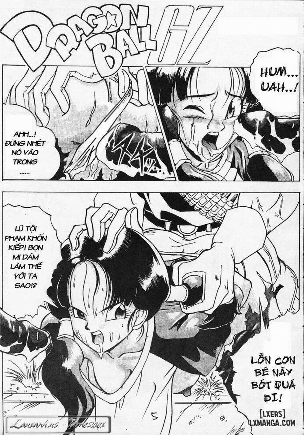 Go Go 18 Gou Oneshot trang 3