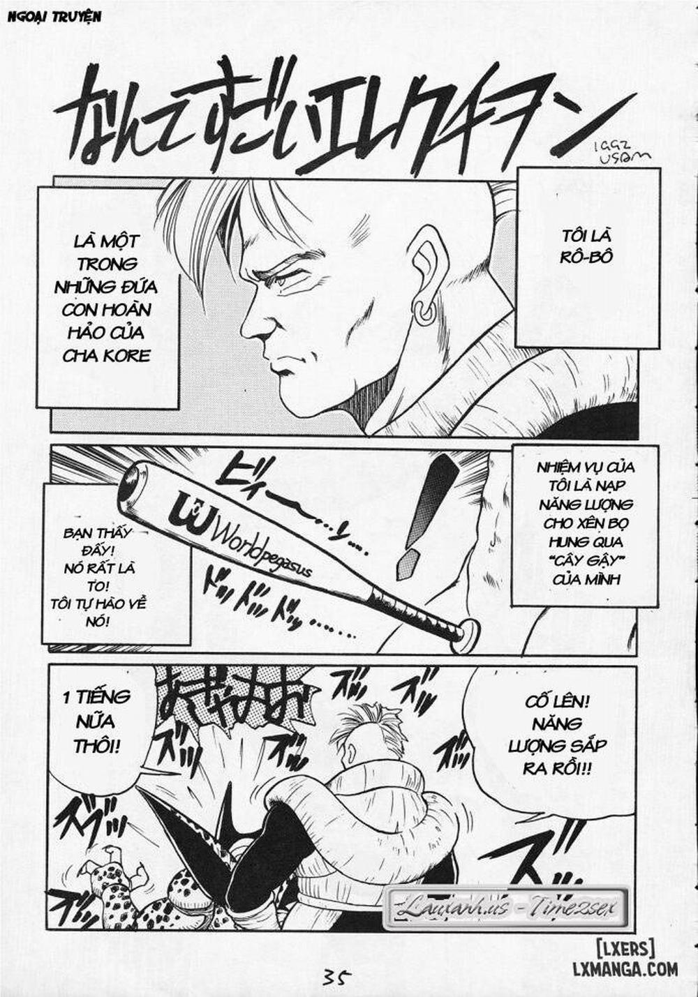 Go Go 18 Gou Oneshot trang 33