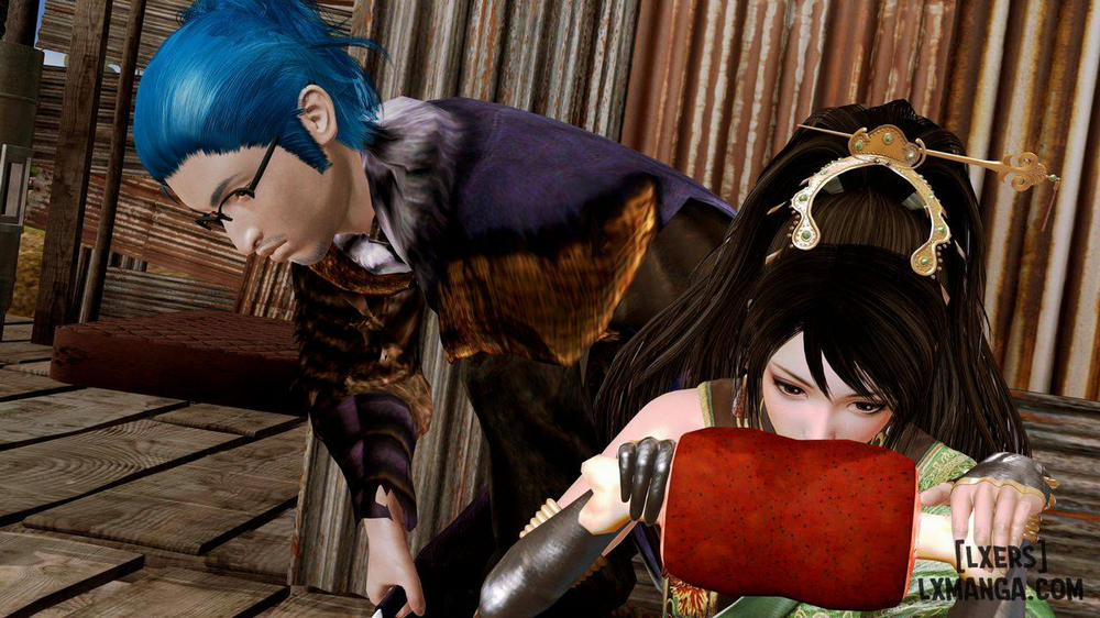 Go Hunting Oneshot trang 13