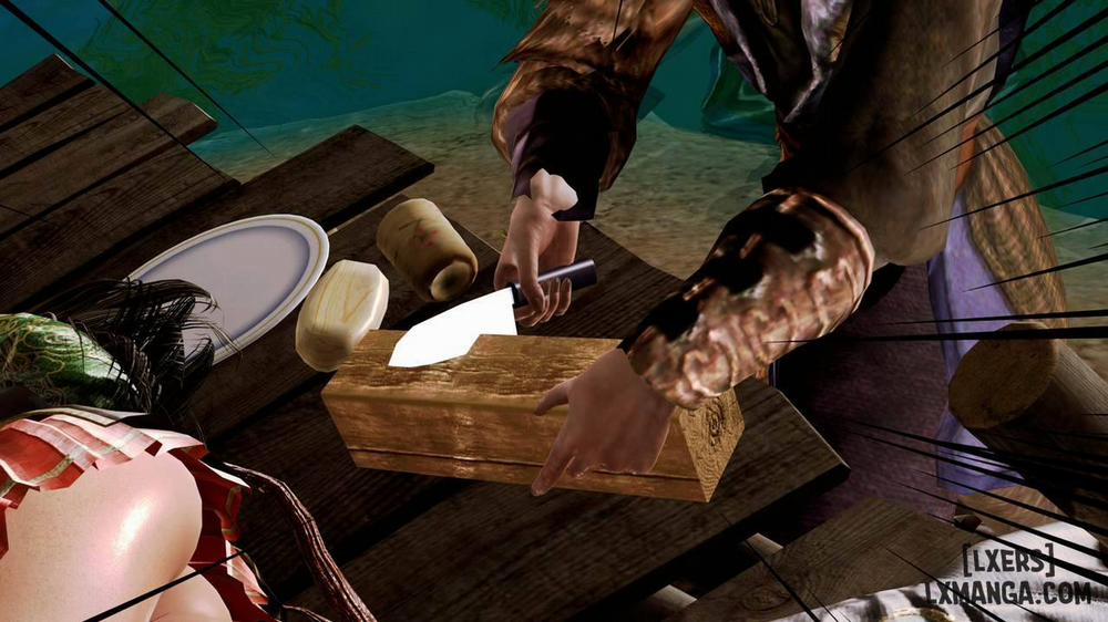 Go Hunting Oneshot trang 22