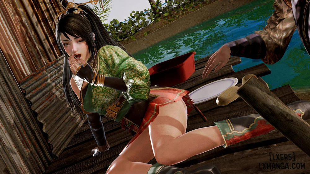 Go Hunting Oneshot trang 24