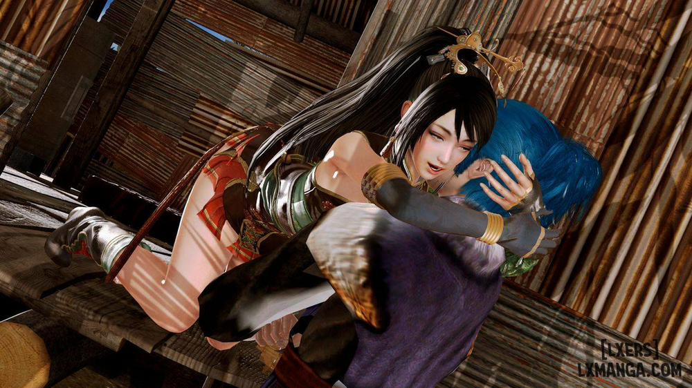 Go Hunting Oneshot trang 26