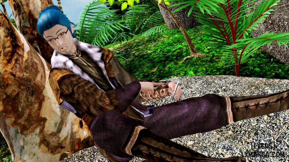 Go Hunting Oneshot trang 5