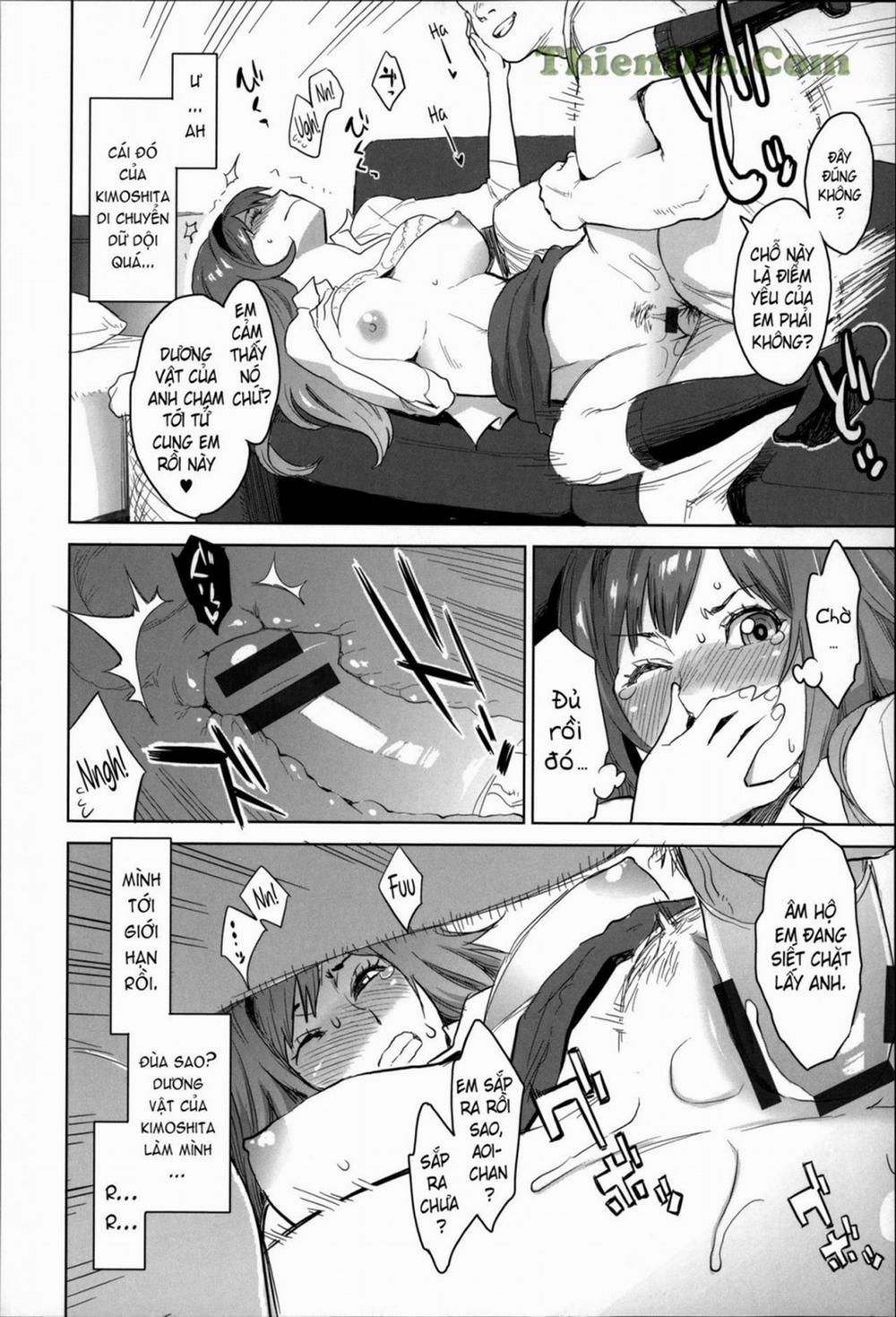 Go out with Me, Aoi-Chan Oneshot trang 3