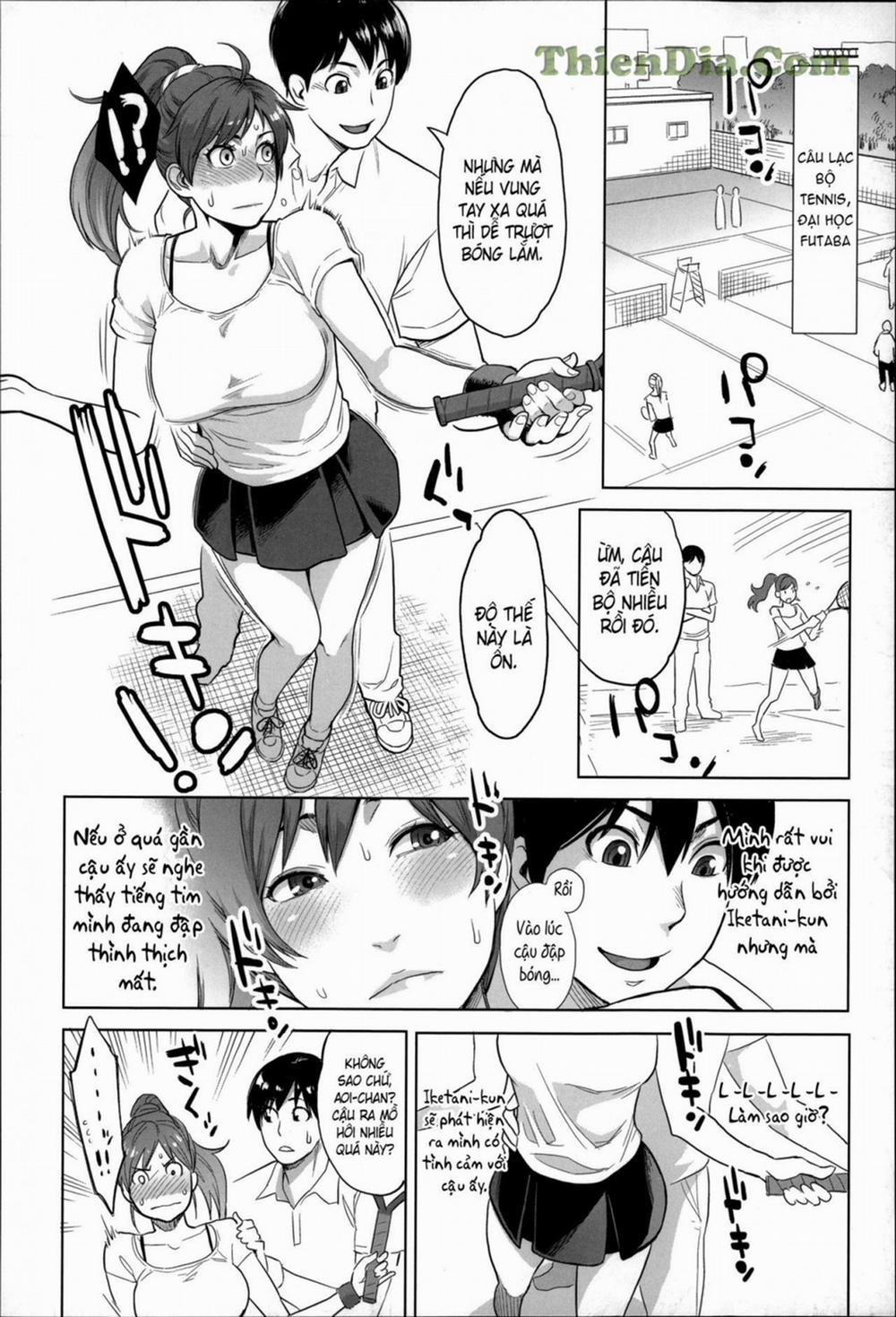 Go out with Me, Aoi-Chan Oneshot trang 5