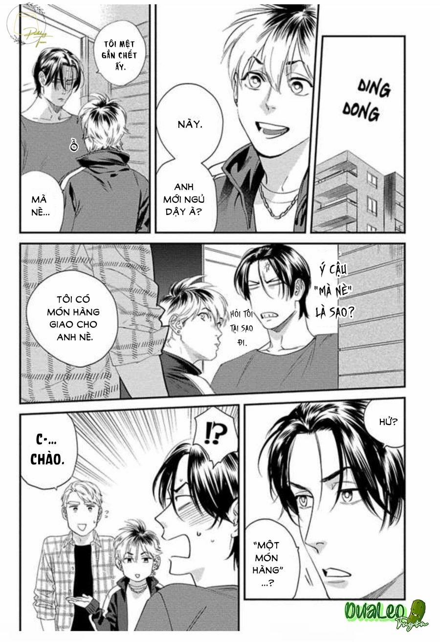 Go Riyou Wa Keikaku Teki Ni 3 trang 4