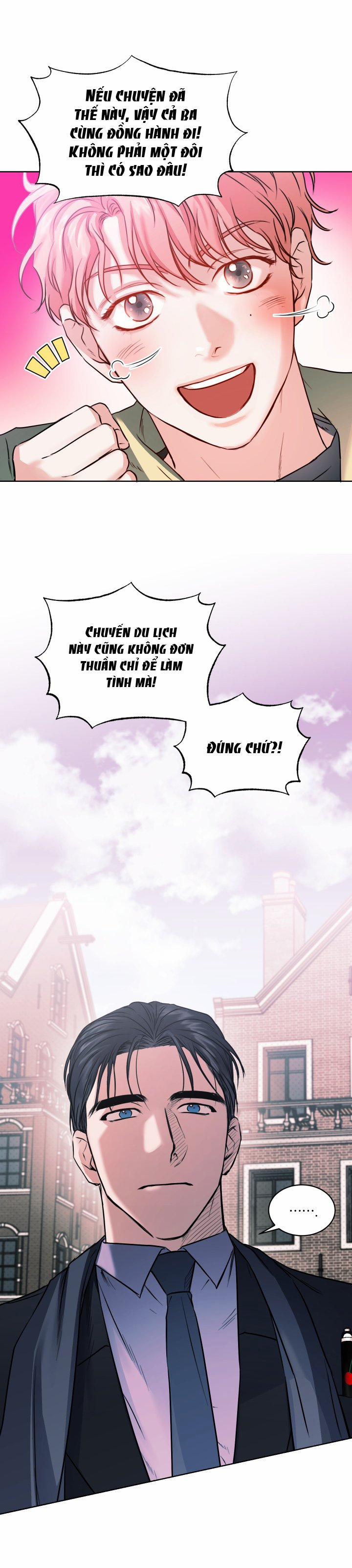 Gỡ Rối Tình Yêu 0 trang 11