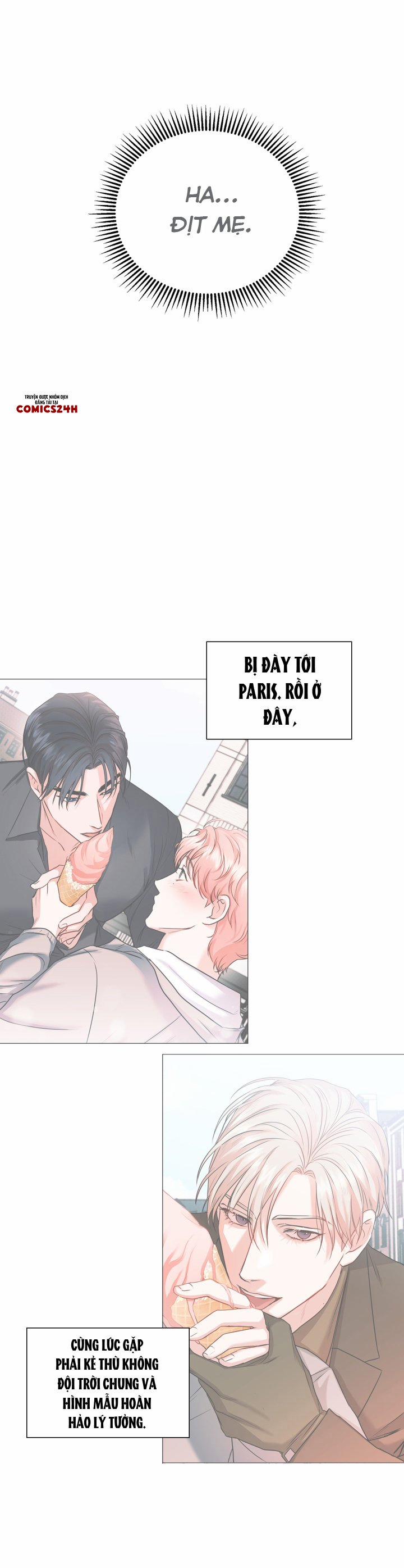 Gỡ Rối Tình Yêu 0 trang 12