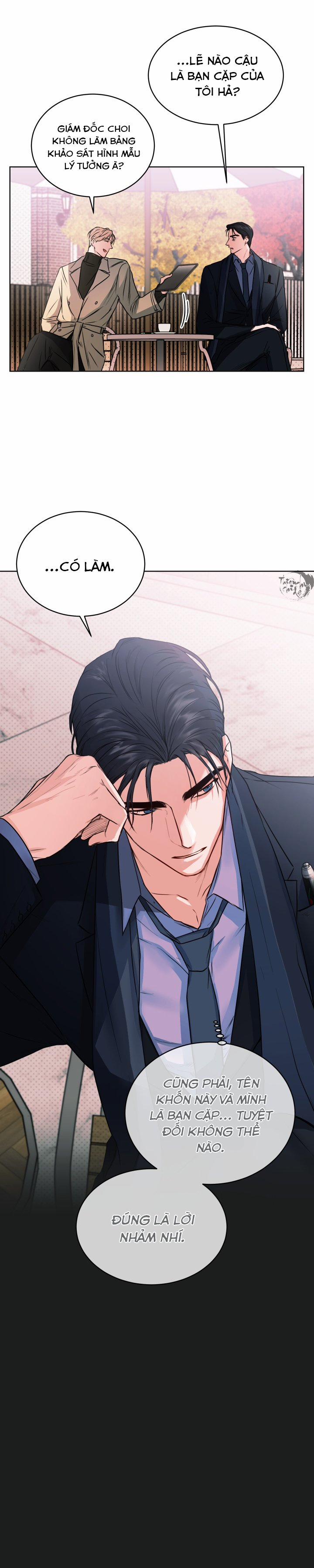 Gỡ Rối Tình Yêu 1 trang 13