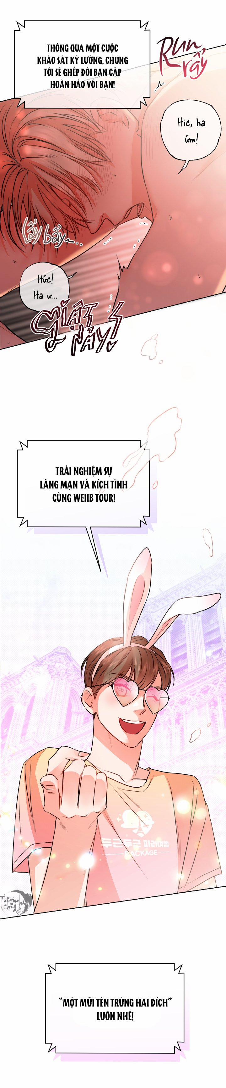 Gỡ Rối Tình Yêu 1 trang 2