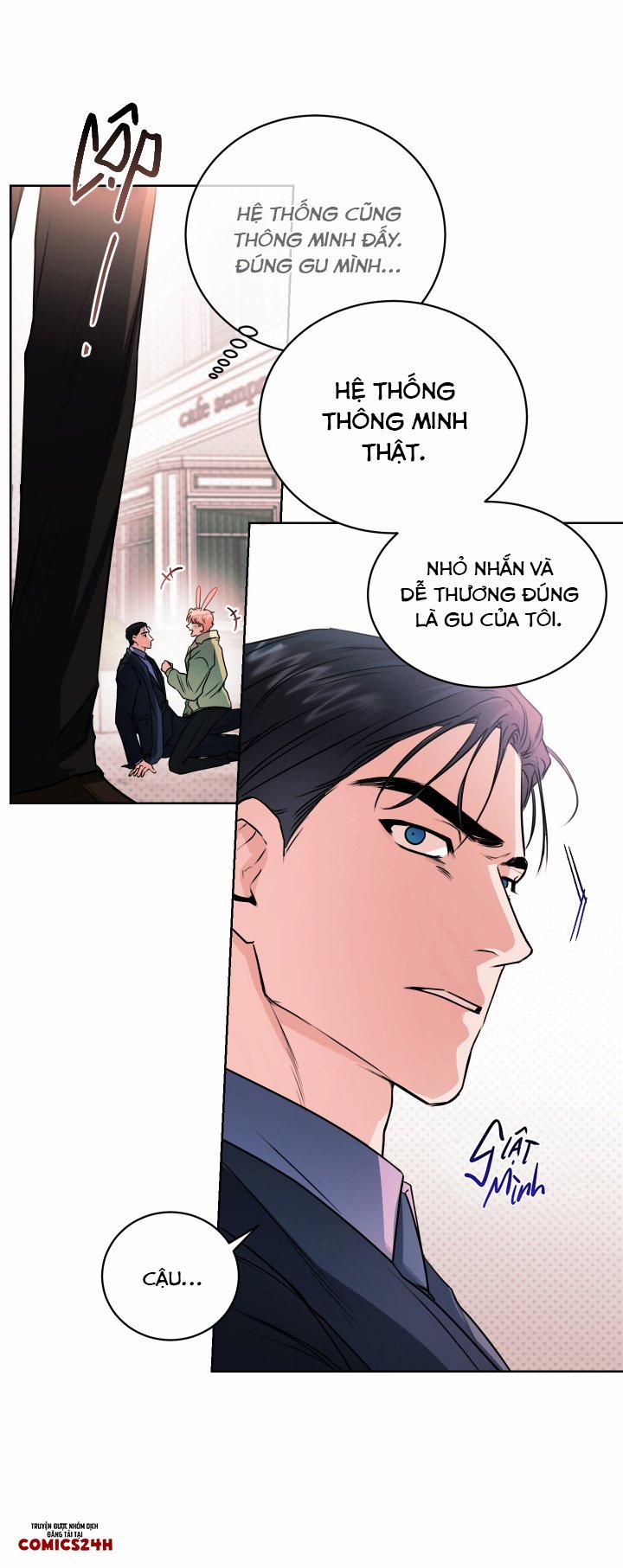 Gỡ Rối Tình Yêu 1 trang 26