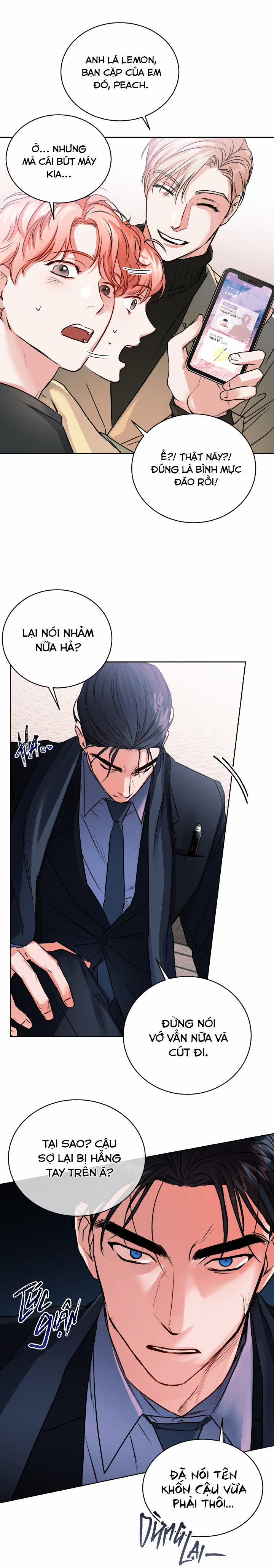 Gỡ Rối Tình Yêu 1 trang 28