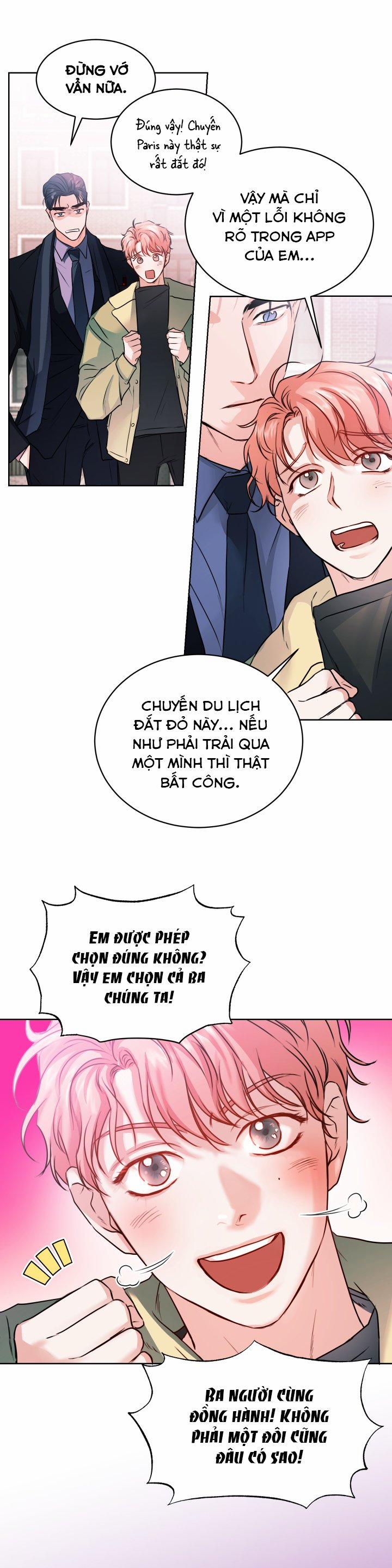 Gỡ Rối Tình Yêu 1 trang 31