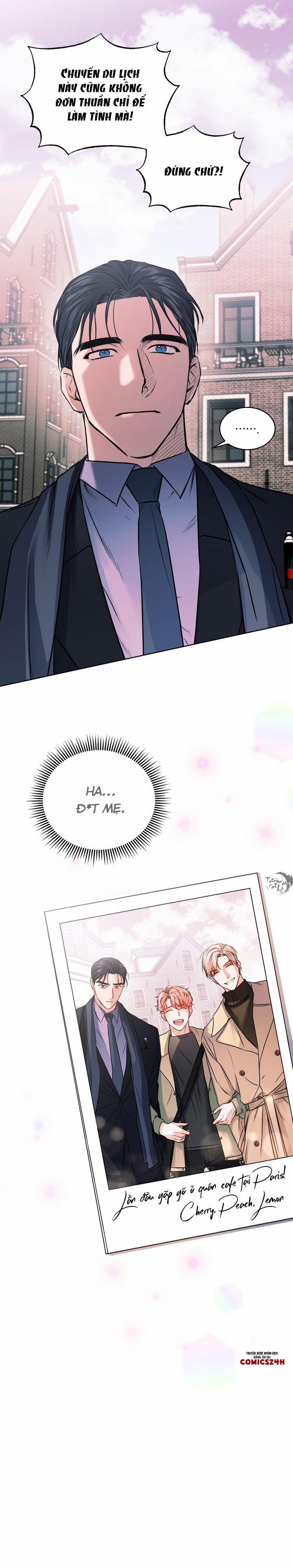 Gỡ Rối Tình Yêu 1 trang 32