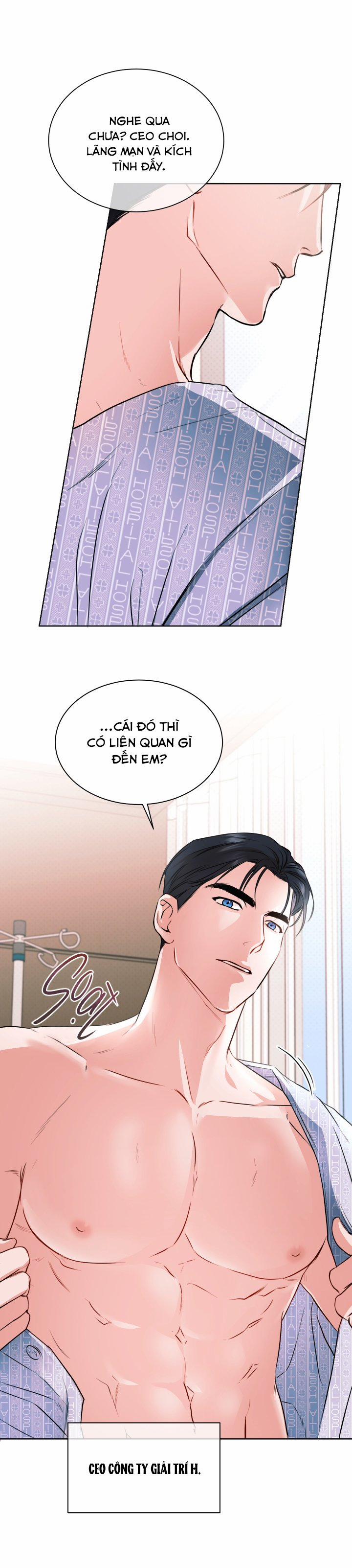 Gỡ Rối Tình Yêu 1 trang 4