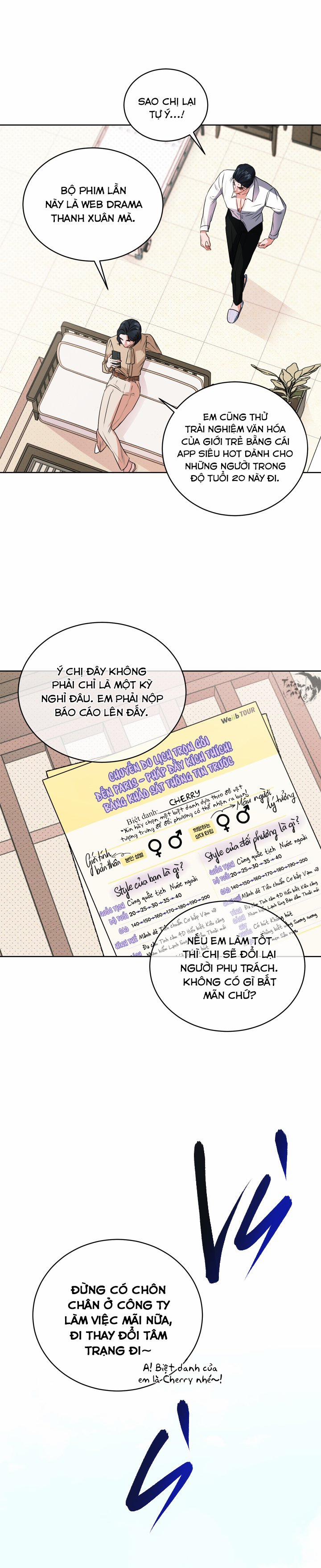 Gỡ Rối Tình Yêu 1 trang 7