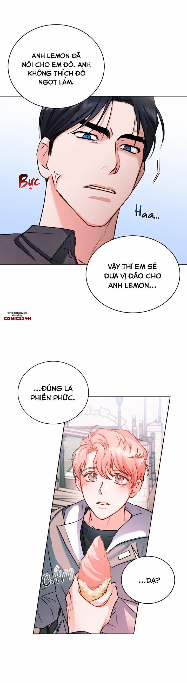 Gỡ Rối Tình Yêu 2 trang 10