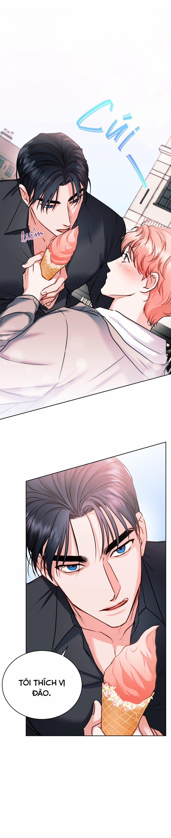 Gỡ Rối Tình Yêu 2 trang 11