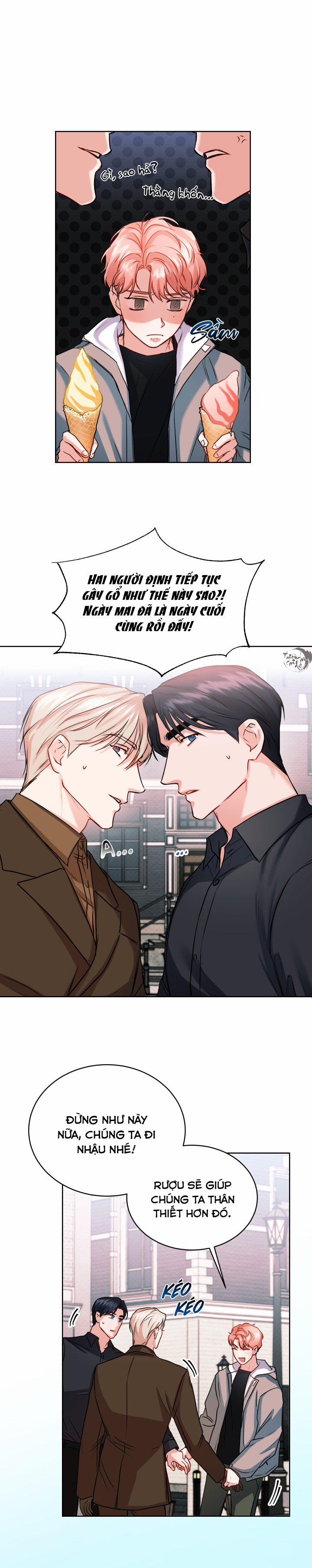 Gỡ Rối Tình Yêu 2 trang 14