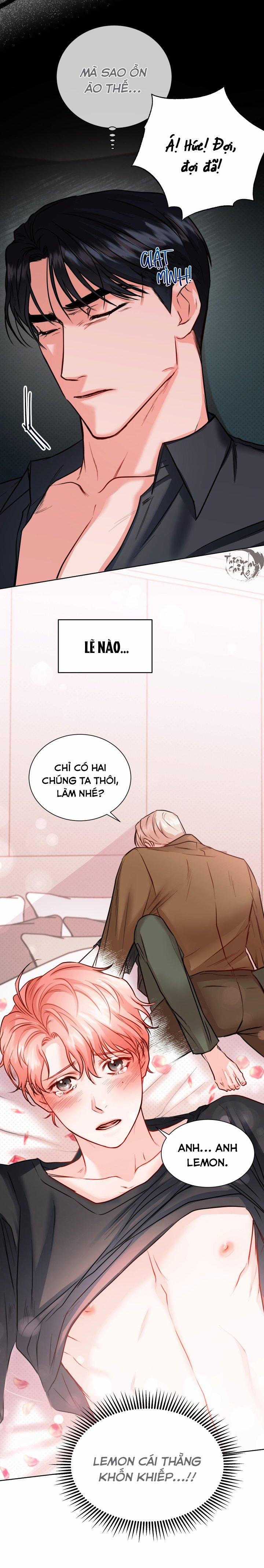 Gỡ Rối Tình Yêu 2 trang 18