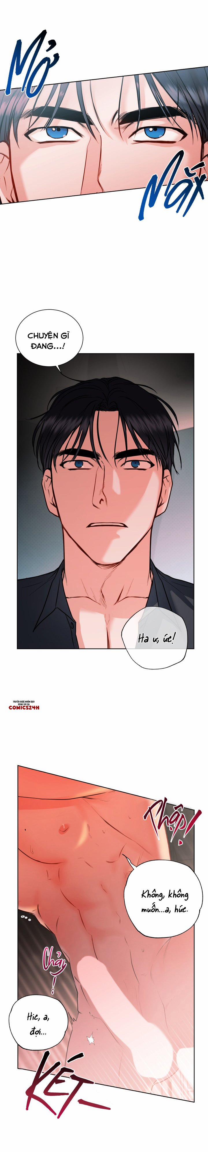 Gỡ Rối Tình Yêu 2 trang 19