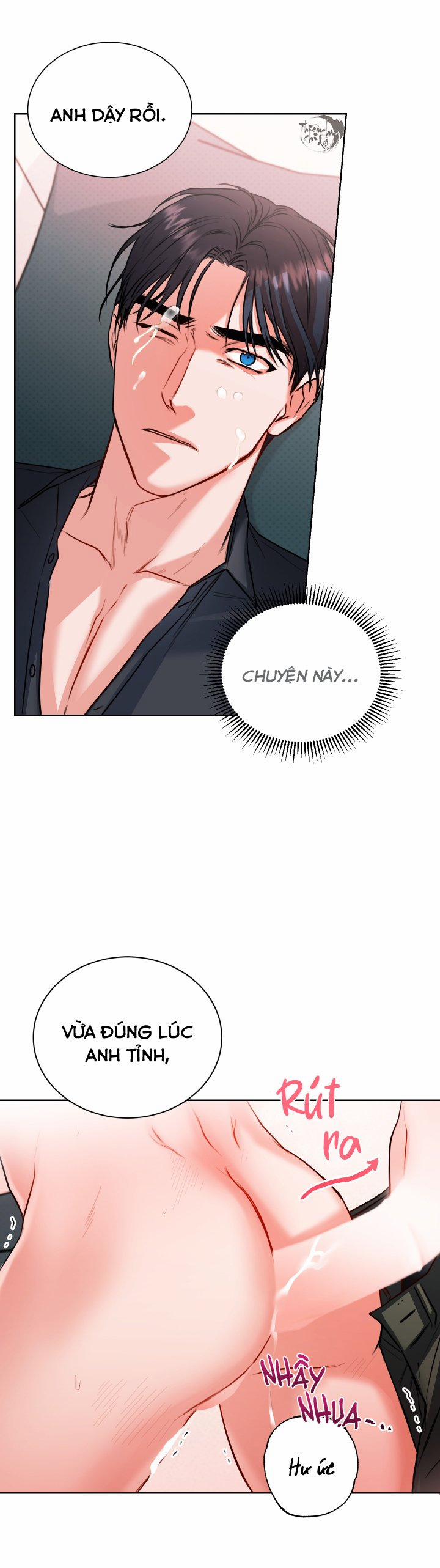 Gỡ Rối Tình Yêu 2 trang 24