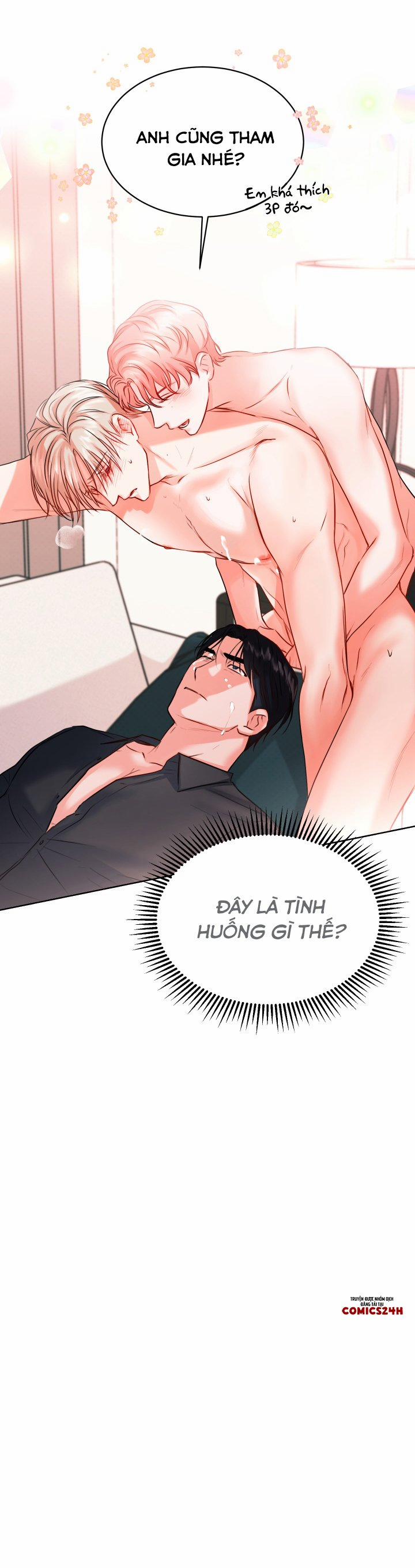 Gỡ Rối Tình Yêu 2 trang 25