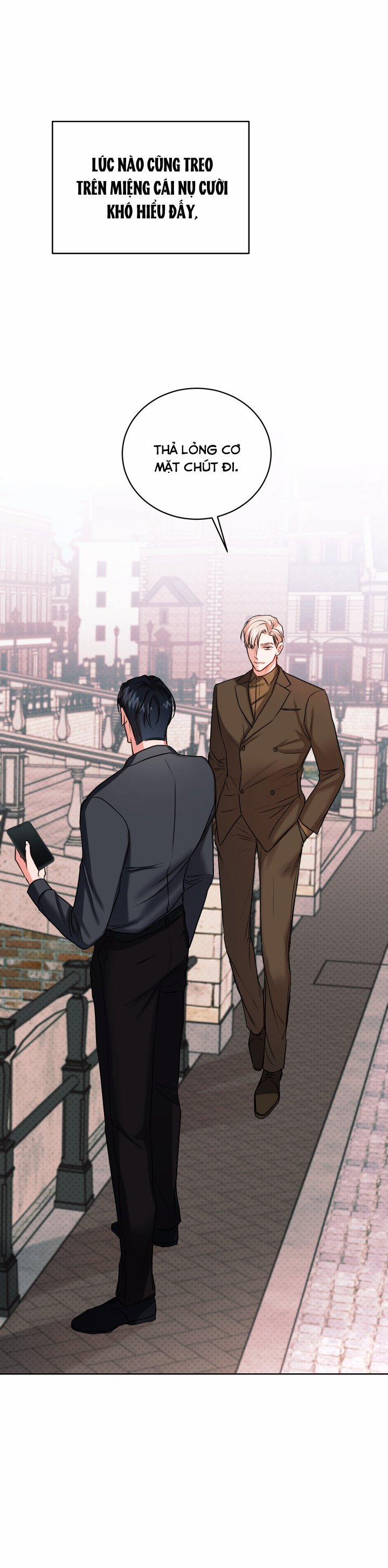 Gỡ Rối Tình Yêu 2 trang 4