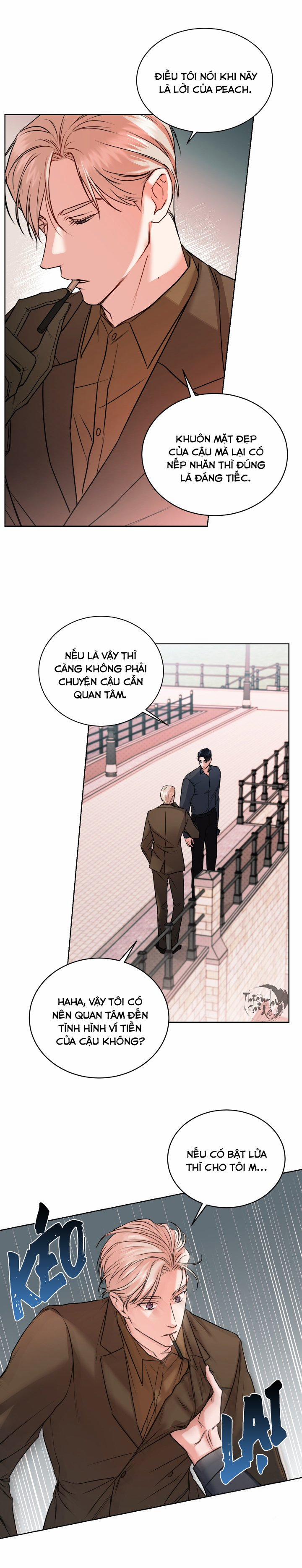 Gỡ Rối Tình Yêu 2 trang 6