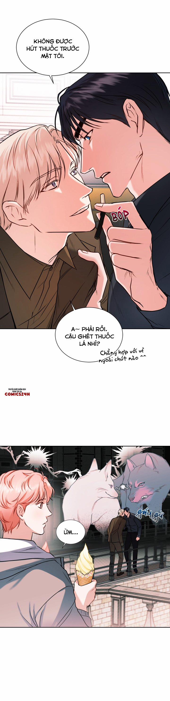 Gỡ Rối Tình Yêu 2 trang 7