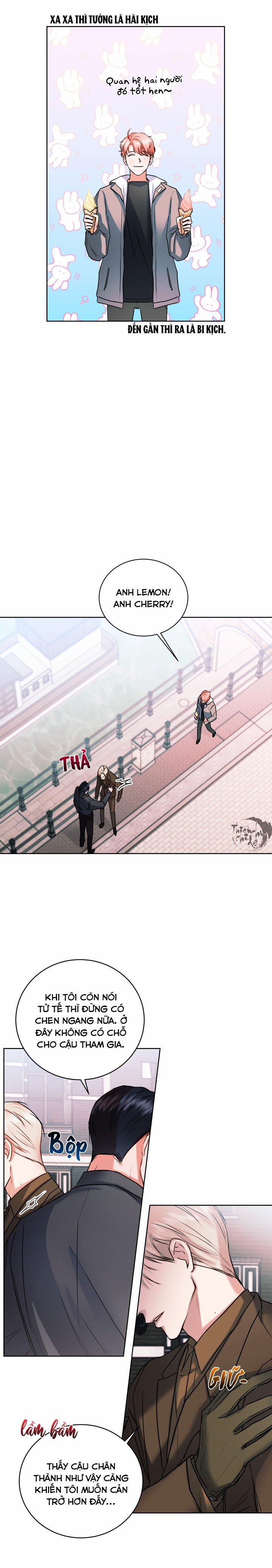 Gỡ Rối Tình Yêu 2 trang 8