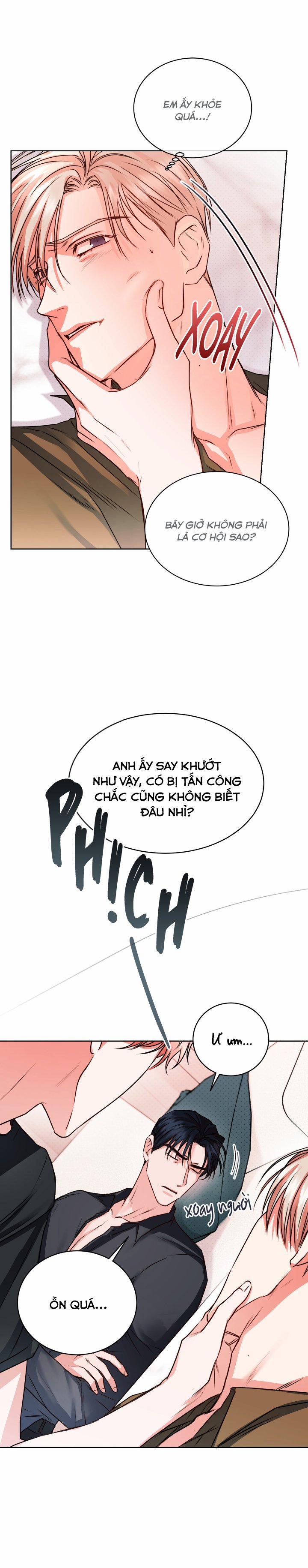 Gỡ Rối Tình Yêu 3 trang 15