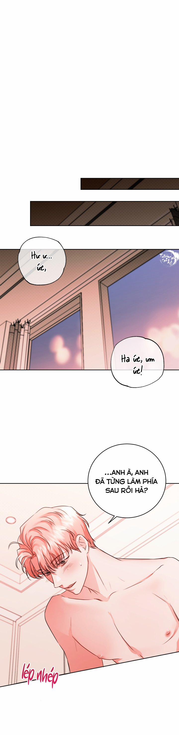 Gỡ Rối Tình Yêu 3 trang 19