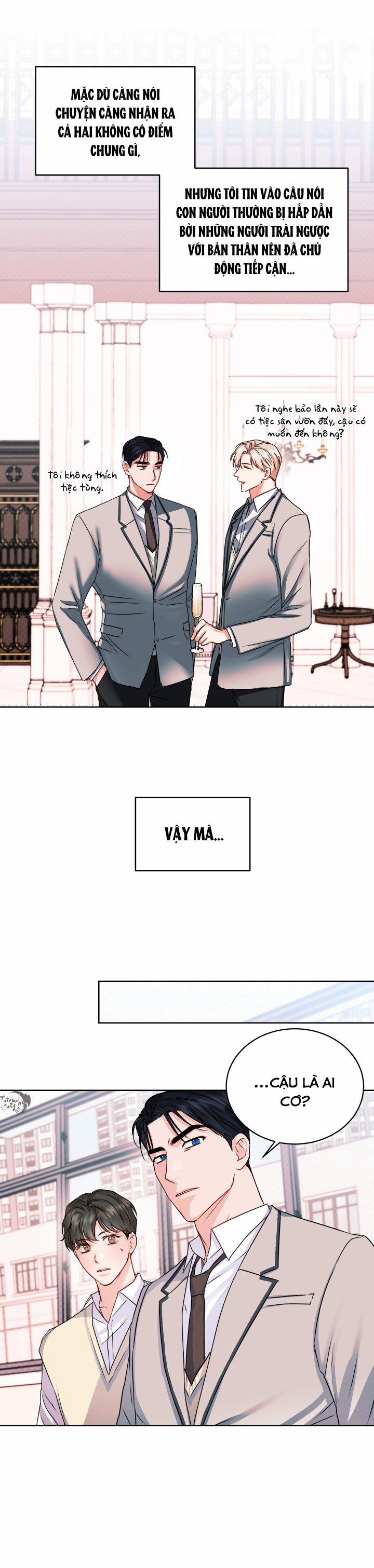 Gỡ Rối Tình Yêu 3 trang 2