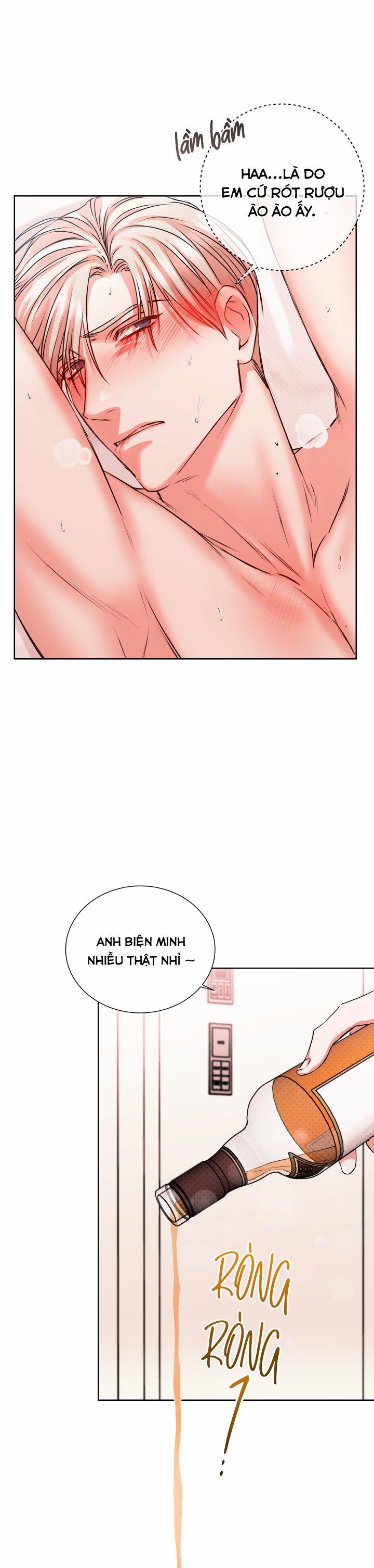 Gỡ Rối Tình Yêu 3 trang 21