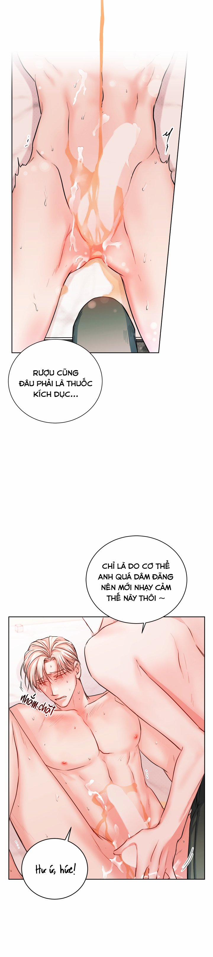 Gỡ Rối Tình Yêu 3 trang 22