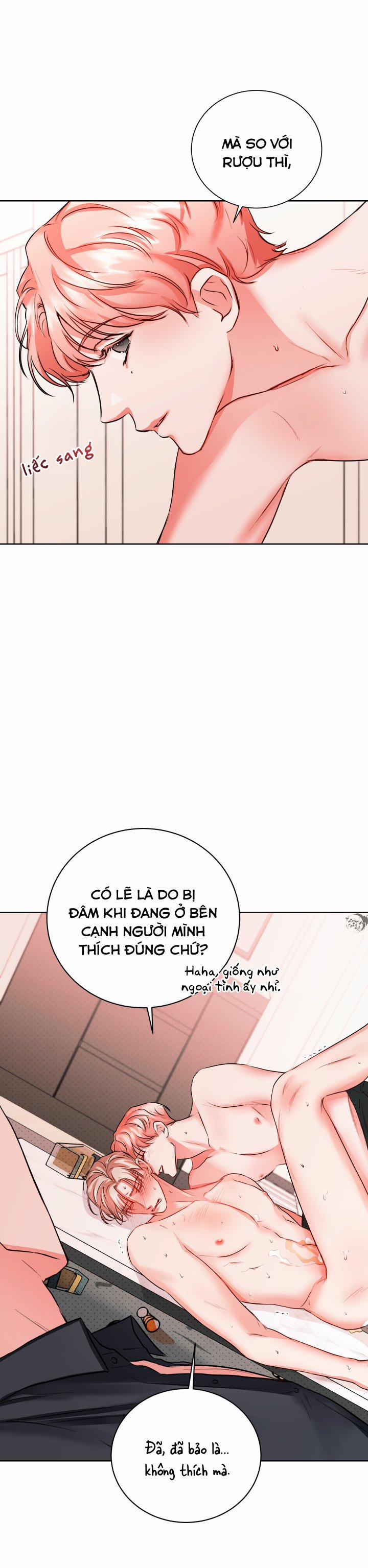 Gỡ Rối Tình Yêu 3 trang 23