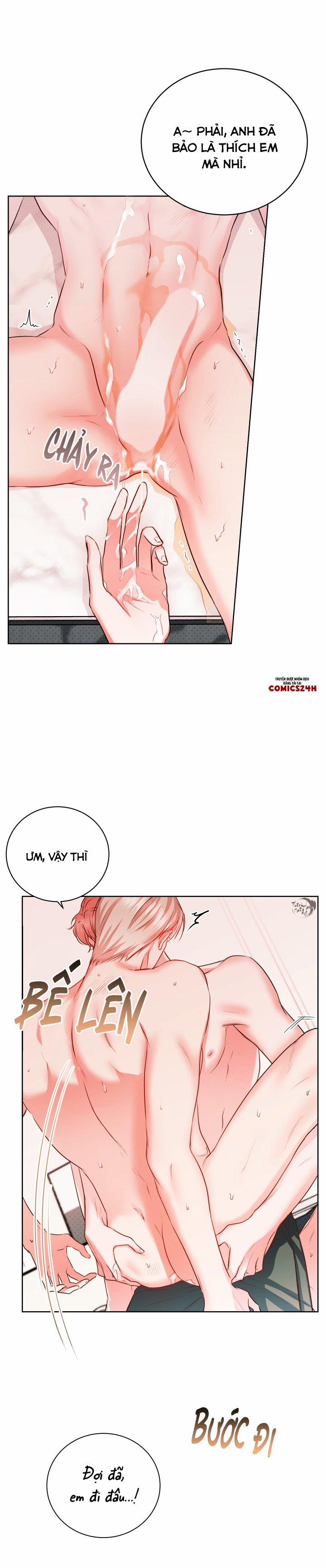 Gỡ Rối Tình Yêu 3 trang 24