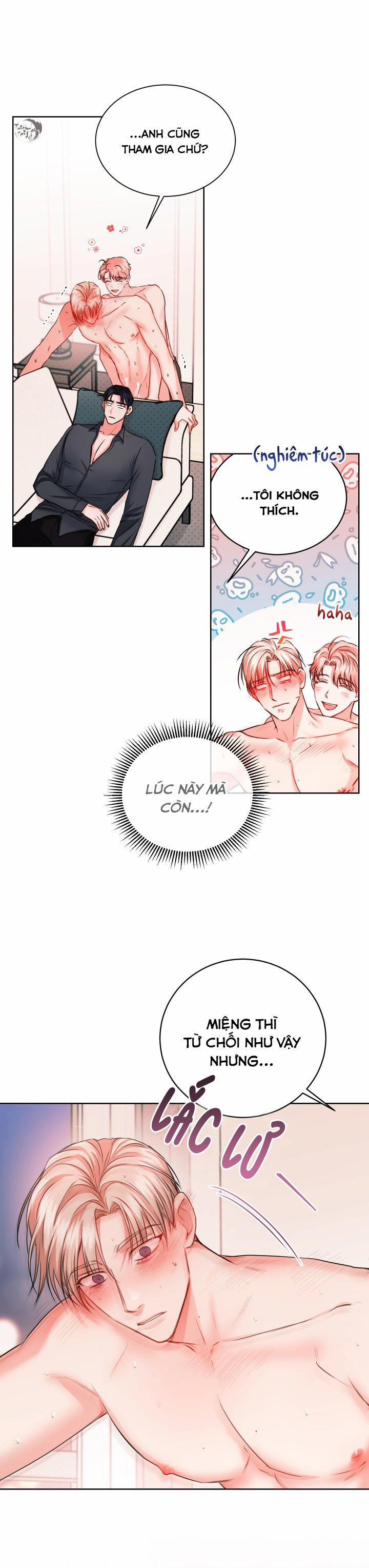 Gỡ Rối Tình Yêu 3 trang 30