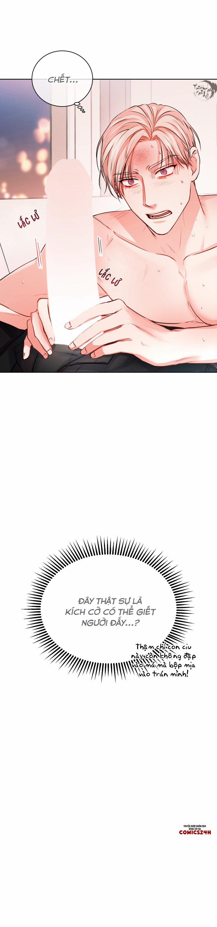 Gỡ Rối Tình Yêu 3 trang 35