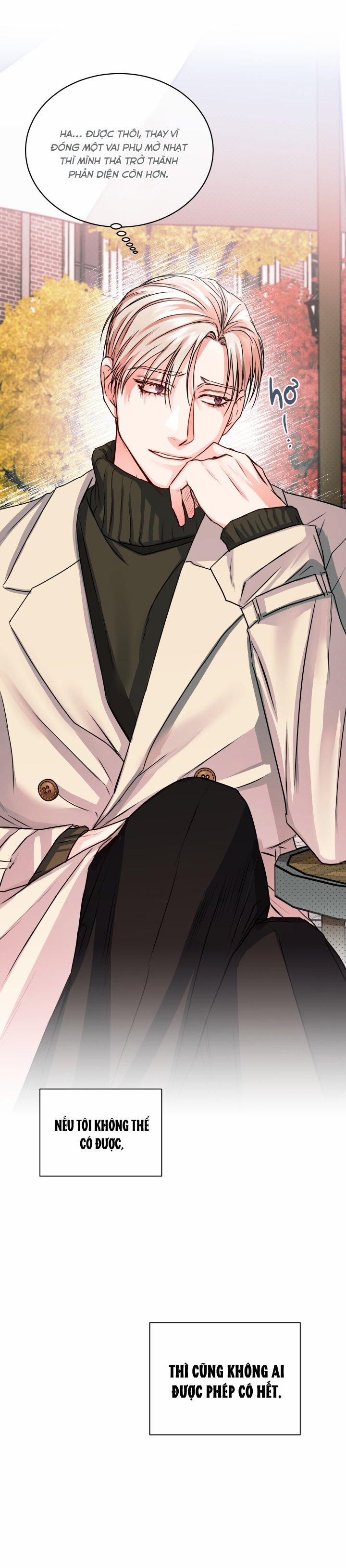 Gỡ Rối Tình Yêu 3 trang 6