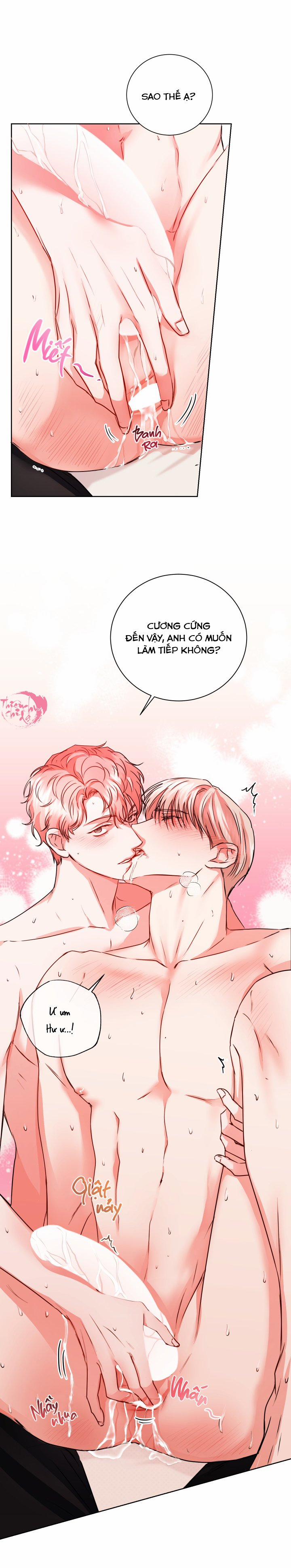 Gỡ Rối Tình Yêu 4 trang 14