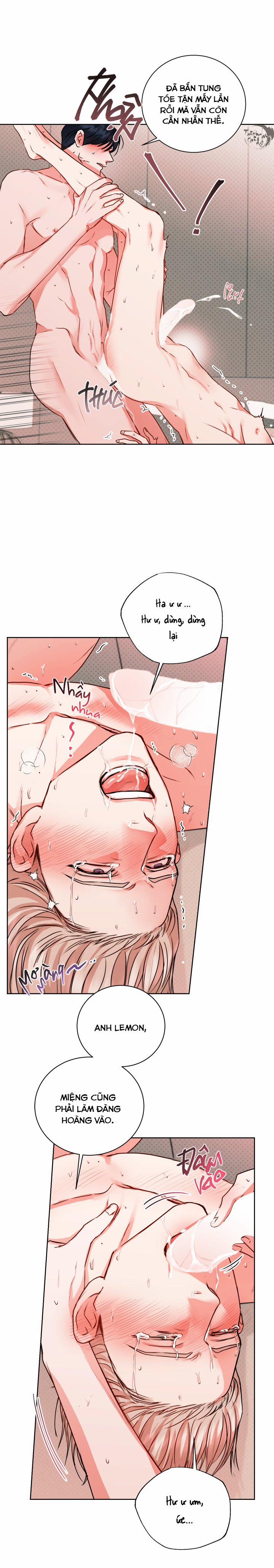 Gỡ Rối Tình Yêu 4 trang 21